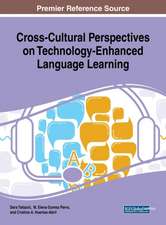 Cross-Cultural Perspectives on Technology-Enhanced Language Learning