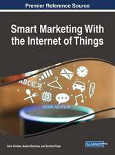 Smart Marketing With the Internet of Things