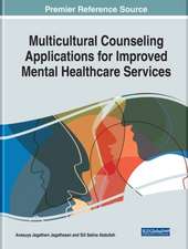 Multicultural Counseling Applications for Improved Mental Healthcare Services