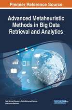 Advanced Metaheuristic Methods in Big Data Retrieval and Analytics