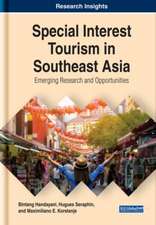 Special Interest Tourism in Southeast Asia