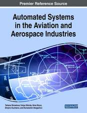 Automated Systems in the Aviation and Aerospace Industries