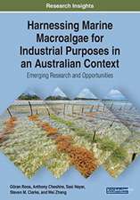 Harnessing Marine Macroalgae for Industrial Purposes in an Australian Context