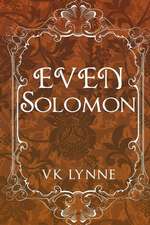 Even Solomon