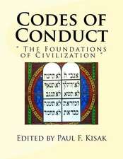 Codes of Conduct