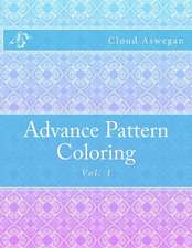 Advance Pattern Coloring: RMS