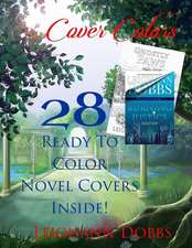 Cover Colors: 28 Ready to Color Novel Covers