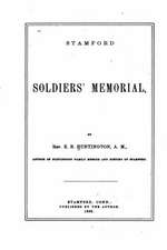 Stamford Soldiers' Memorial: 28 Ready to Color Novel Covers