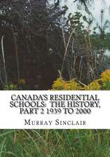 Canada's Residential Schools