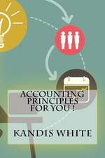 Accounting Principles for You !