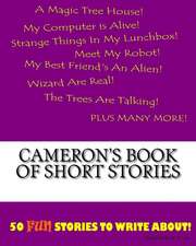 Cameron's Book of Short Stories