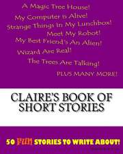 Claire's Book of Short Stories