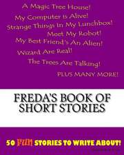 Freda's Book of Short Stories