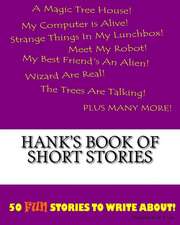 Hank's Book of Short Stories