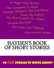 Hayden's Book of Short Stories