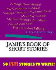 Jamie's Book of Short Stories