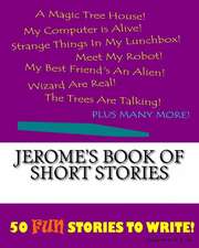 Jerome's Book of Short Stories