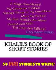 Khalil's Book of Short Stories