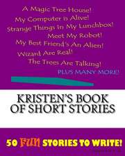 Kristen's Book of Short Stories