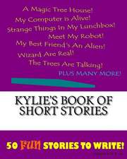 Kylie's Book of Short Stories