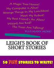 Leigh's Book of Short Stories