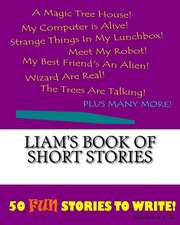 Liam's Book of Short Stories