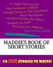 Maddie's Book of Short Stories