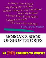 Morgan's Book of Short Stories