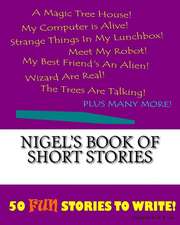 Nigel's Book of Short Stories