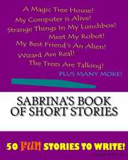 Sabrina's Book of Short Stories