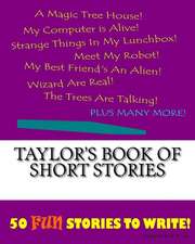 Taylor's Book of Short Stories