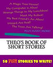 Theo's Book of Short Stories