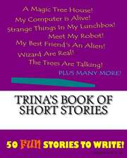 Trina's Book of Short Stories