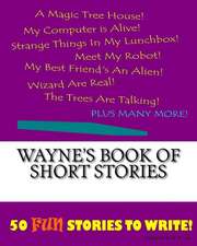 Wayne's Book of Short Stories