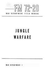 FM 72-20 Jungle Warfare