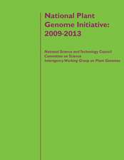 National Plant Genome Initiative