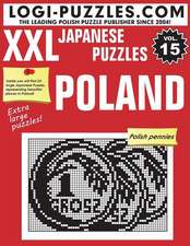 XXL Japanese Puzzles