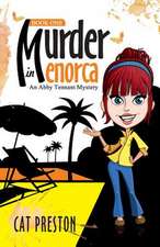 Murder in Menorca