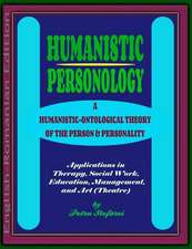 Humanistic Personology