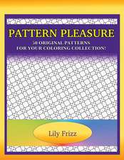 Pattern Pleasure
