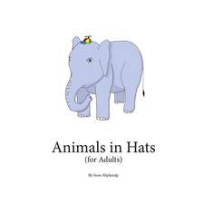 Animals in Hats (for Adults)