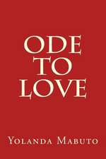 Ode to Love