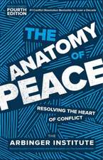 The Anatomy of Peace, Fourth Edition