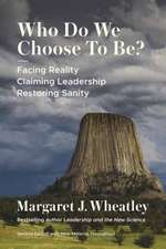 Who Do We Choose to Be?, Second Edition