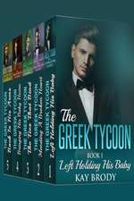 The Greek Tycoon