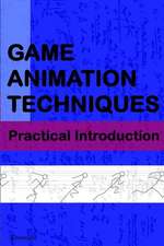 Game Animation Techniques