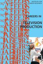 Careers in Television Production