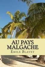 Au Pays Malgache