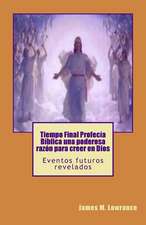 Tiempo Final Profecia Biblica Una Poderosa Razon Para Creer En Dios