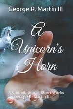 A Unicorn's Horn